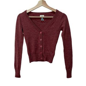 Aritzia Talula Cardigan sz XXS